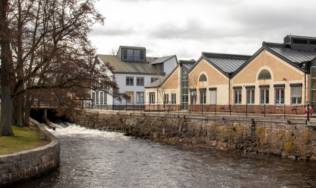 Rudbecksgymnasiet i Tidaholm