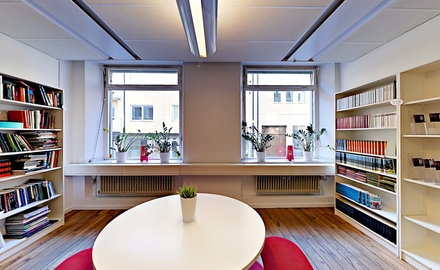 LBS Kreativa Gymnasiet Linköping i Linköping