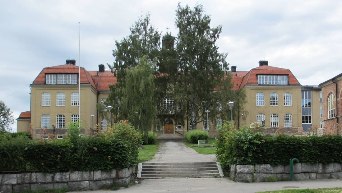 Staffangymnasiet i Söderhamn