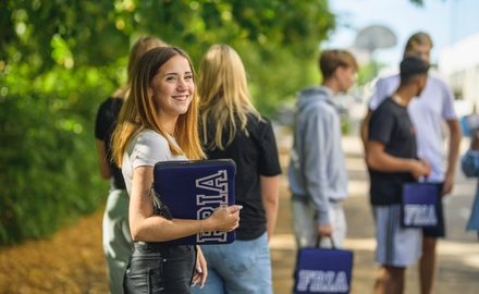 Malmö Fria Läroverk i Malmö