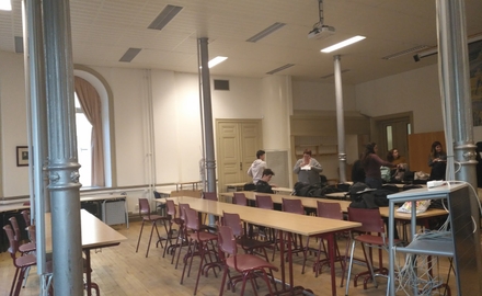 Af Chapmangymnasiet i Karlskrona