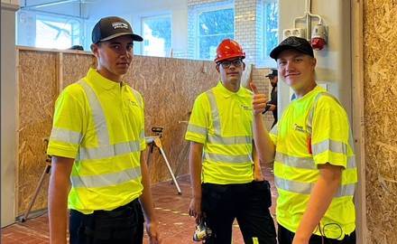 Yrkesgymnasiet Västerås i Västerås