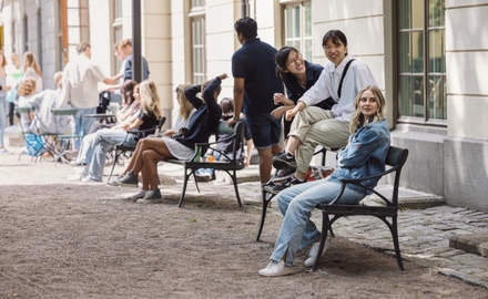 Kungstensgymnasiet i Stockholm