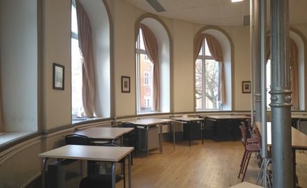 Af Chapmangymnasiet i Karlskrona