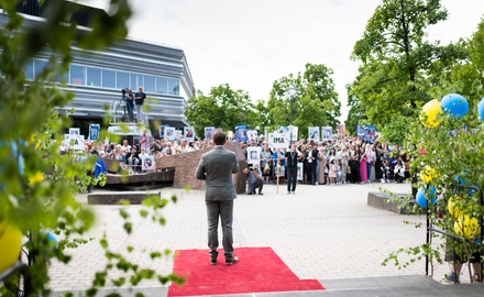 Jenny Nyströmskolan i Kalmar