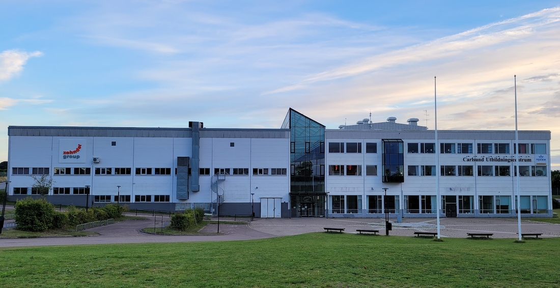 Carlsund Utbildningscentrum i Motala