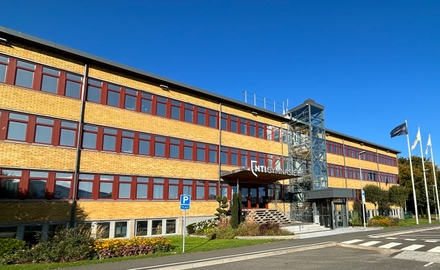 NTI Gymnasiet Skövde i Skövde