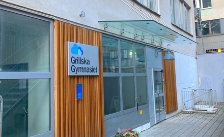 Grillska Gymnasiet Kungsholmen