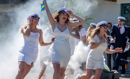 Bruksgymnasiet i Gimo