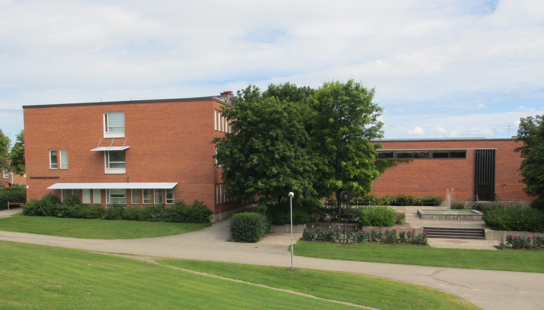 Torsbergsgymnasiet i Bollnäs