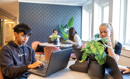 Affärsgymnasiet Helsingborg i Helsingborg