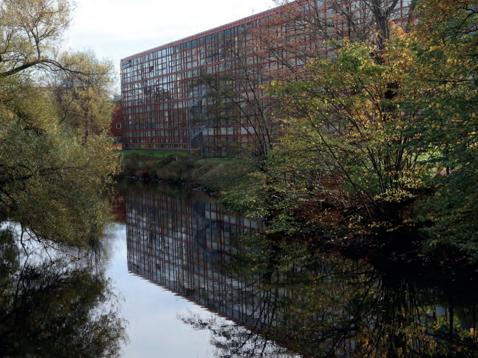 SKF Tekniska Gymnasium i Göteborg