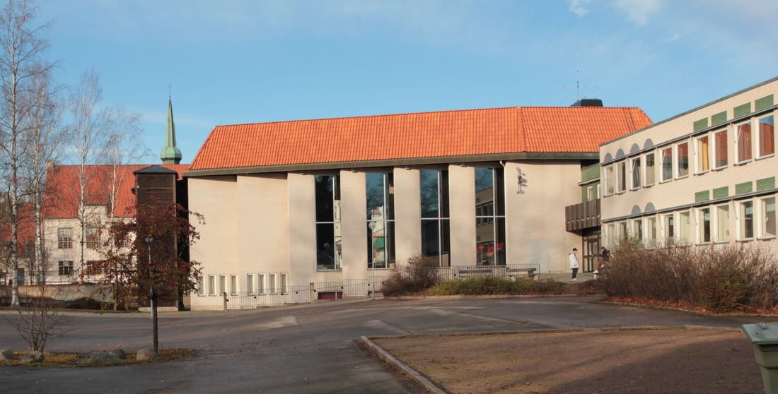 Martin Koch-gymnasiet i Hedemora