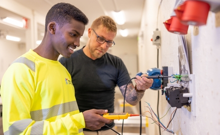 Yrkesgymnasiet Linköping i Linköping