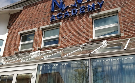 Nova Gymnasium i Simrishamn