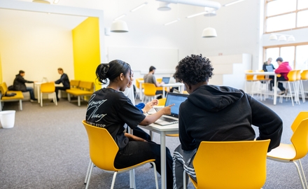 Tekniska Gymnasiet Solna i Solna