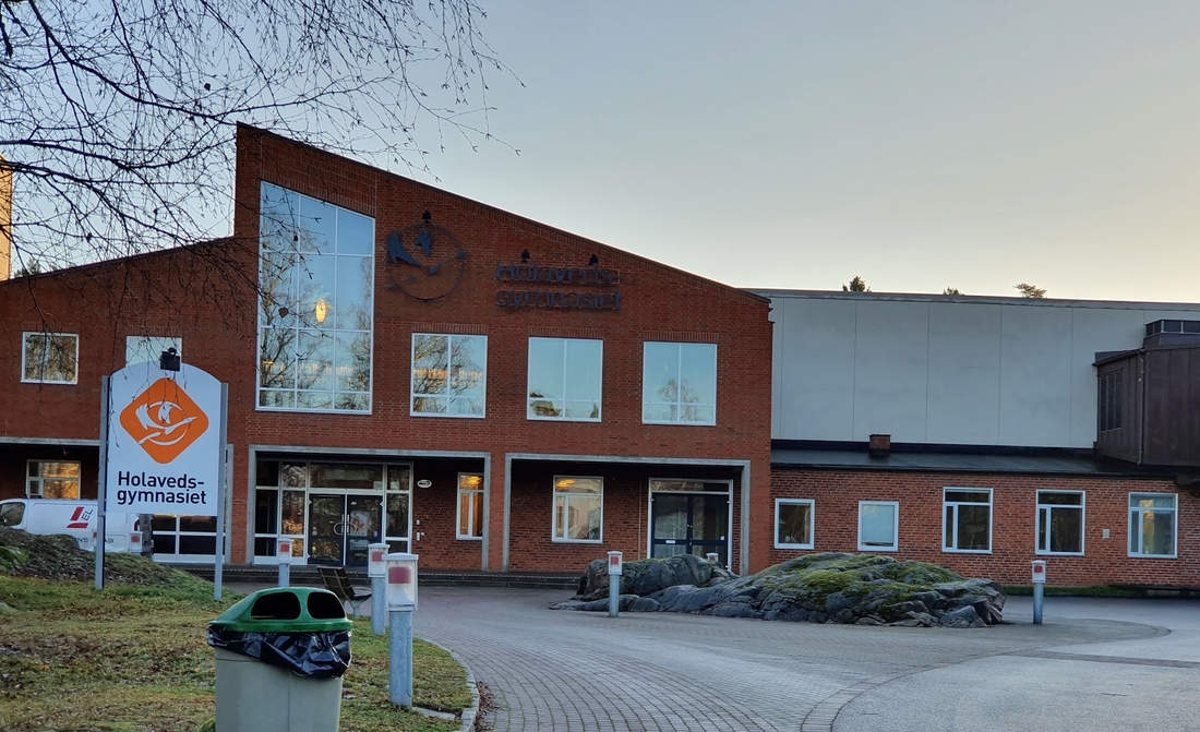 Holavedsgymnasiet i Tranås