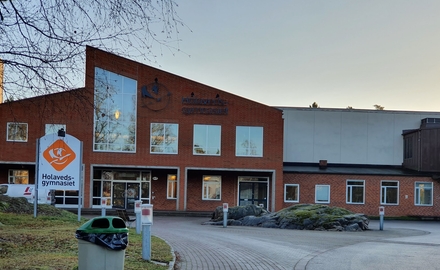 Holavedsgymnasiet