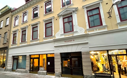 Klara Teoretiska Gymnasium Göteborg Vallgatan