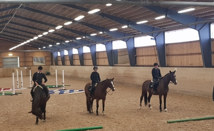 Ingelstadgymnasiet i Ingelstad