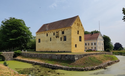 Bollerups Naturbruskgymnasium i Tomelilla
