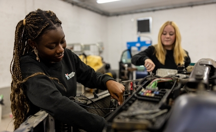 Yrkesgymnasiet Solna i Solna