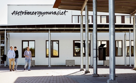 Alströmergymnasiet