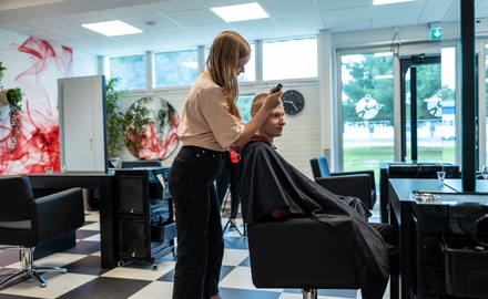 Yrkesgymnasiet Skellefteå i Skellefteå