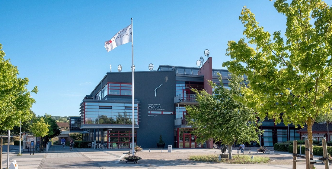 Akademi Båstad Gymnasium i Båstad