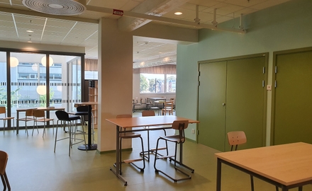 Falkenbergs Gymnasieskola i Falkenberg