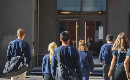 Norrköping Fria Läroverk i Norrköping