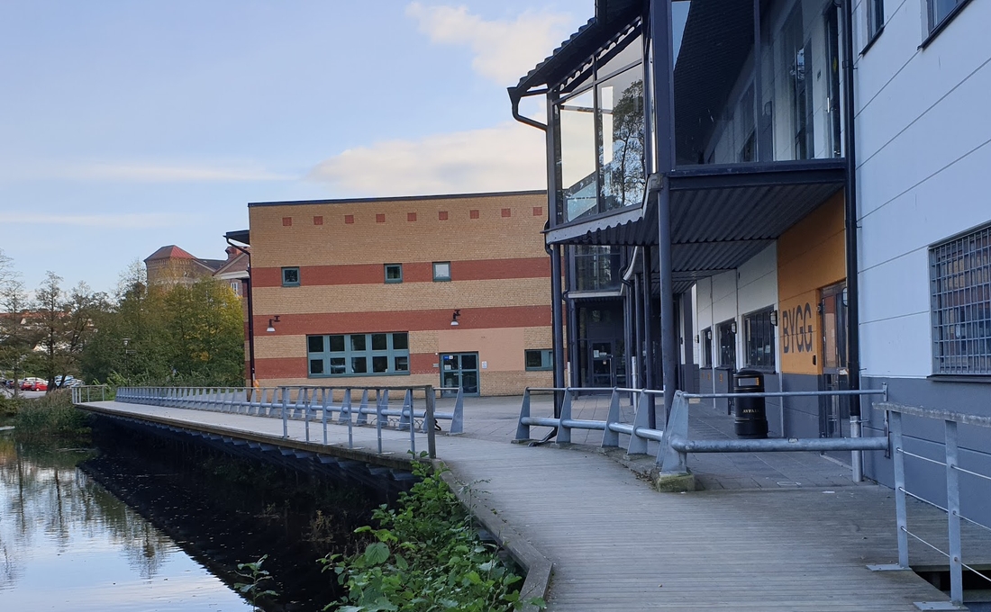 Viskastrandsgymnasiet i Borås