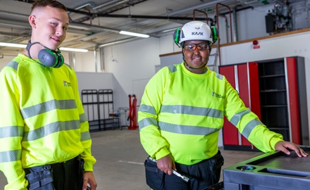 Yrkesgymnasiet Borås i Borås