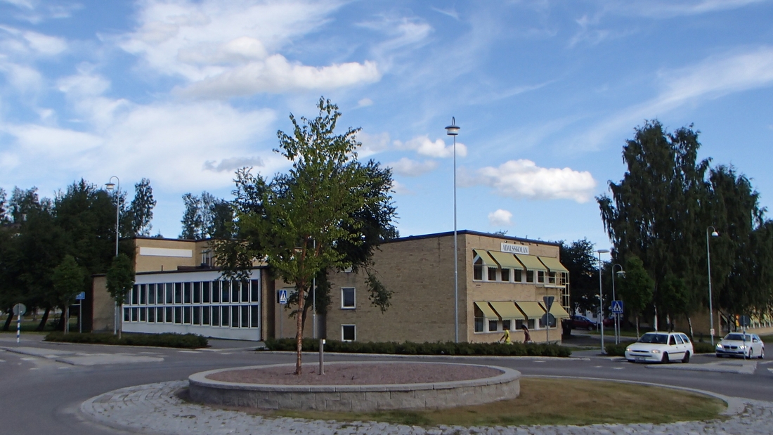 Ådalsskolan i Kramfors