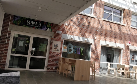 Nova Gymnasium i Simrishamn