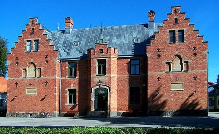 Europaskolan Strängnäs i Strängnäs