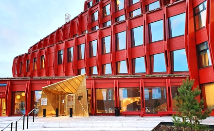 Lapplands Gymnasium Gällivare