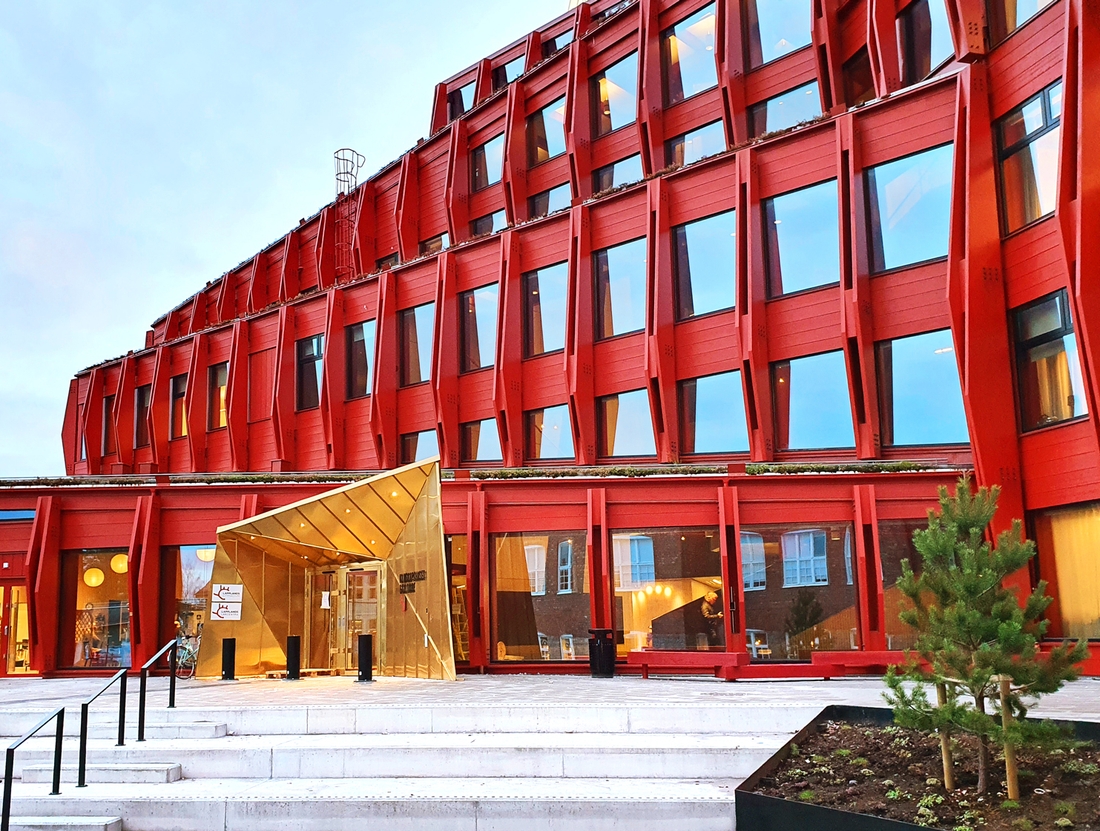 Lapplands Gymnasium Gällivare i Gällivare