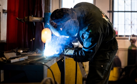 Yrkesgymnasiet Huddinge i Huddinge