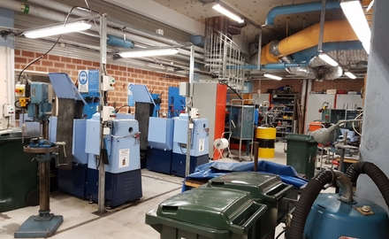 Björknäsgymnasiet i Boden