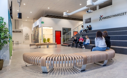 Yrkesgymnasiet Solna i Solna