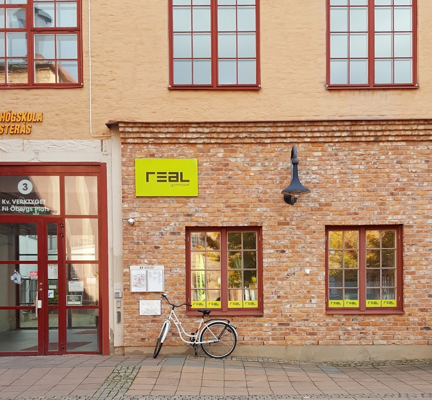 Realgymnasiet Eskilstuna i Eskilstuna