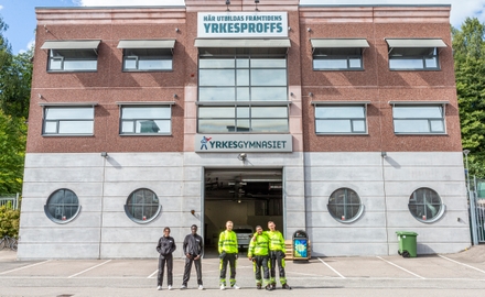 Yrkesgymnasiet Borås