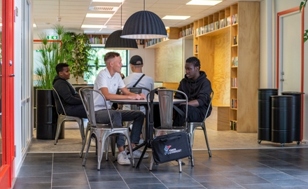 Yrkesgymnasiet Borås i Borås