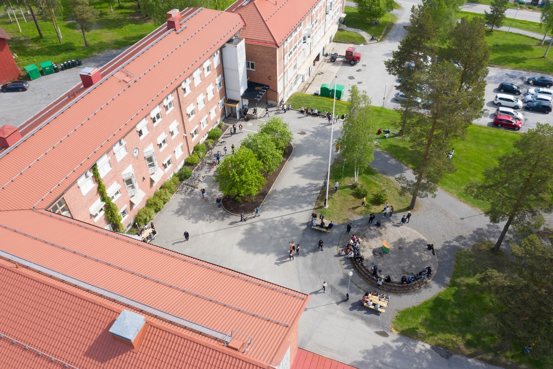 Liljaskolan i Vännäs