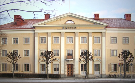 Affärsgymnasiet Gävle