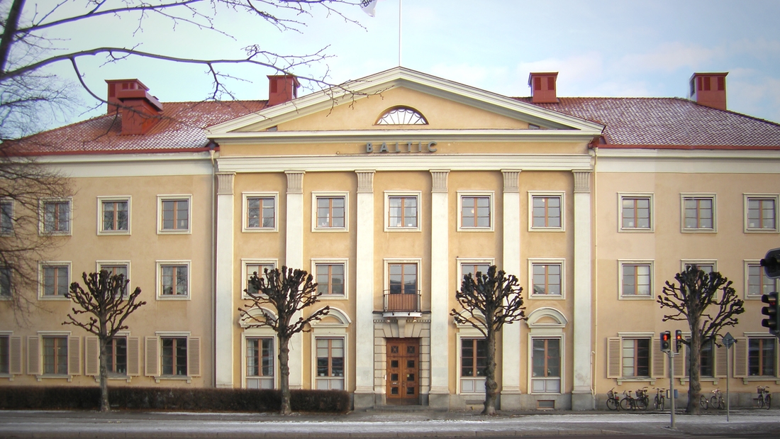 Affärsgymnasiet Gävle i Gävle