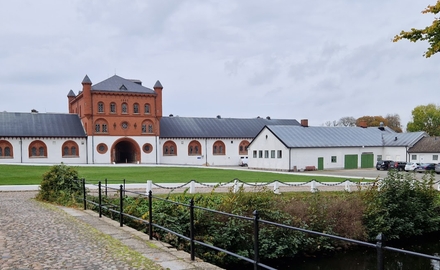 Bollerups Naturbruskgymnasium i Tomelilla