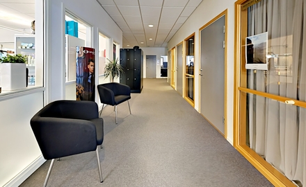 Drottning Blankas Gymnasieskola Falkenberg i Falkenberg