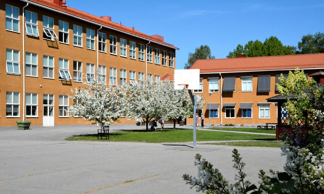 Häggviks Gymnasium i Sollentuna